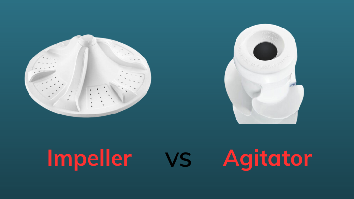 Agitator or Impeller which is better