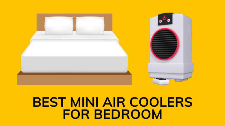 Best Mini aircoolers for bedroom india 2024