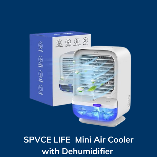 Best mini evaporative coolers for bedroom01