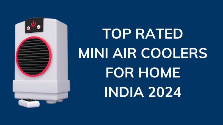 Top rated mini evaporative coolers india