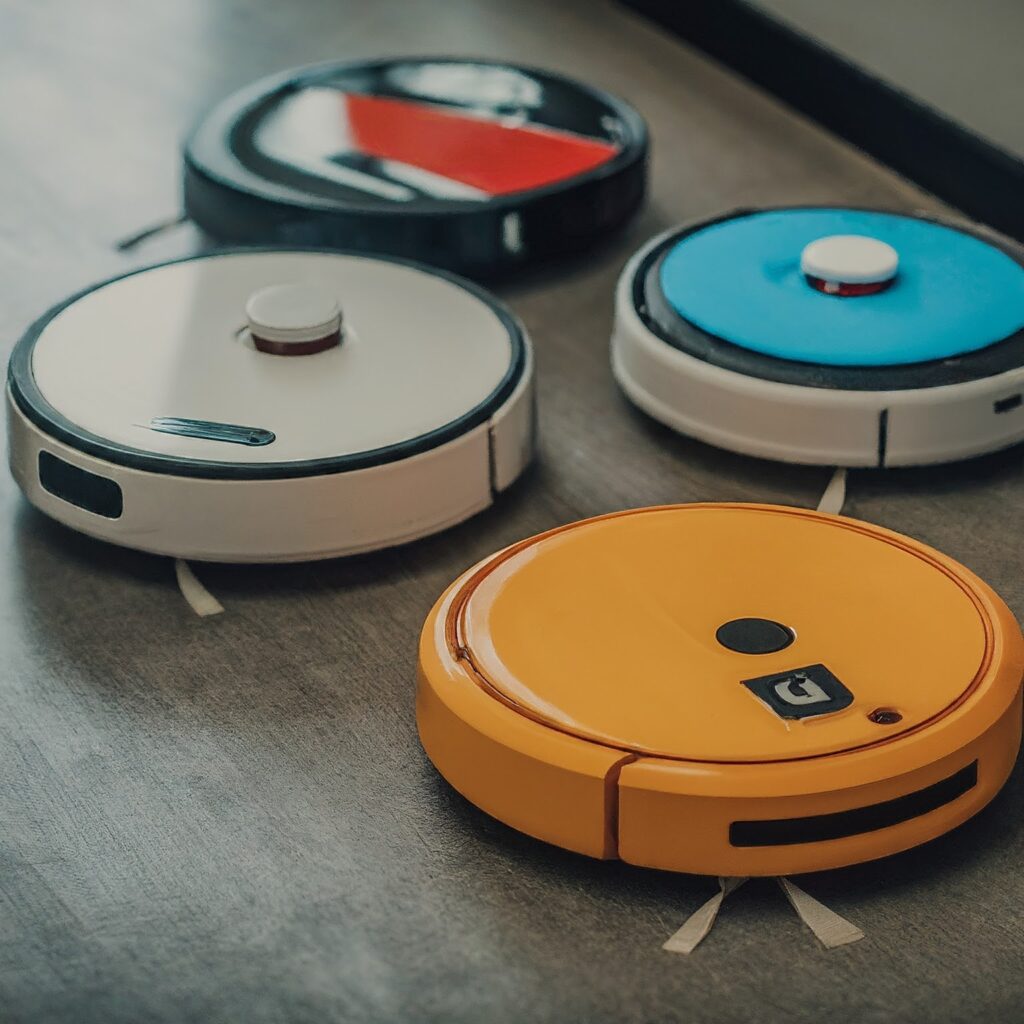 Robot Vacuum cleaner india 2024