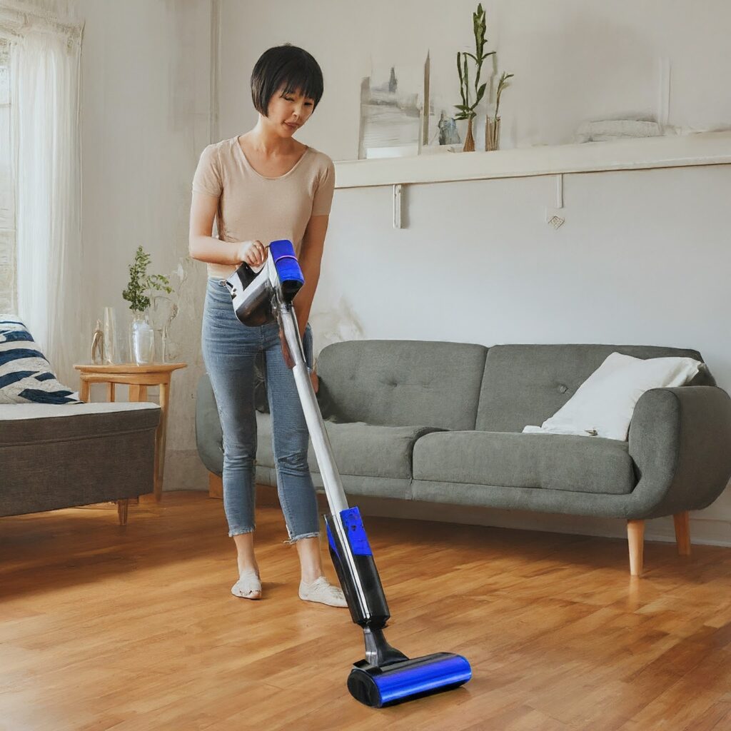 Stick Vacuum cleaner india 2024